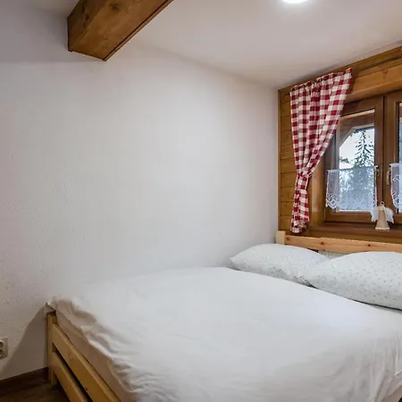 Chalet Chata Borievka *