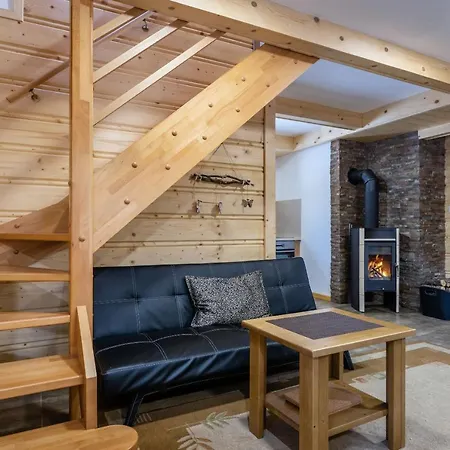 Chalet Chata Borievka