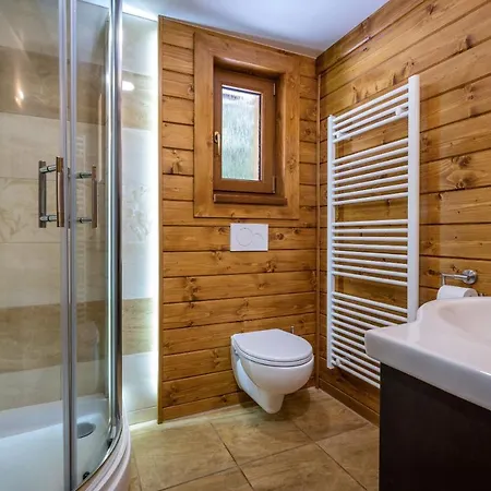 Chalet Chata Borievka