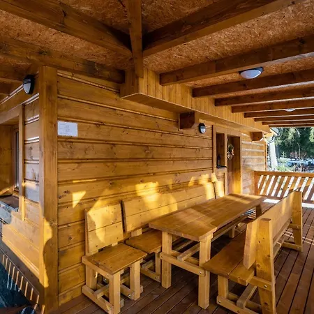 Chalet Chata Borievka Tatranska Strba
