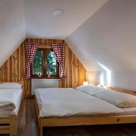 Chalet Chata Borievka
