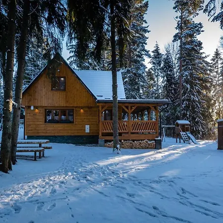 Chalet Chata Borievka Tatranska Strba