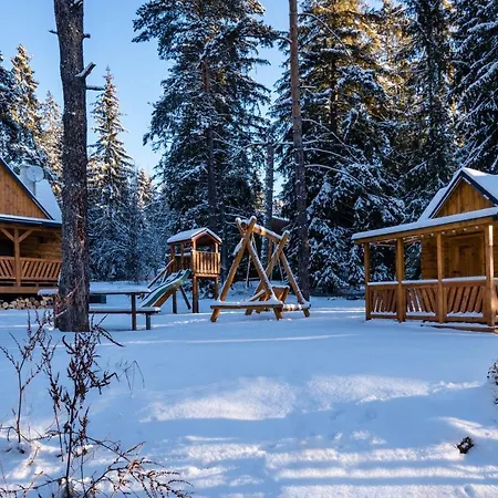Chata Borievka Chalet *