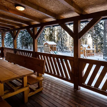 Chata Borievka Chalet