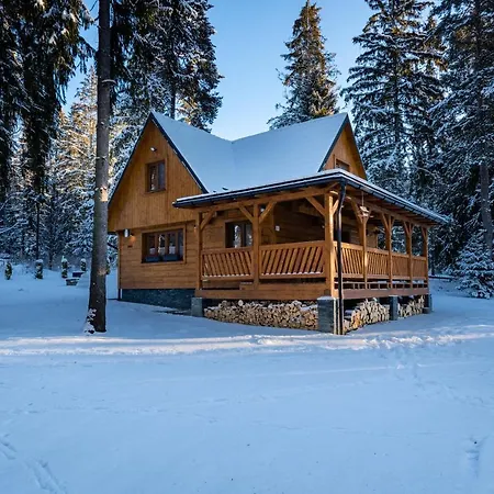 Chata Borievka Chalet *