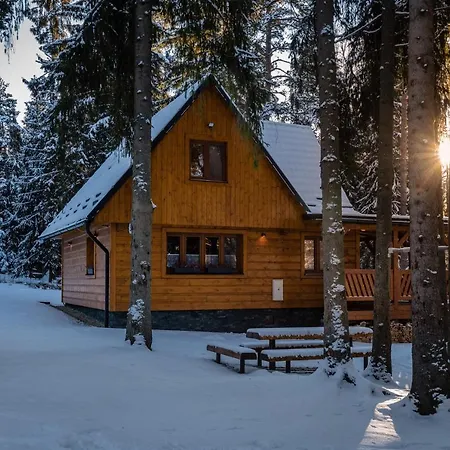 Chata Borievka Chalet